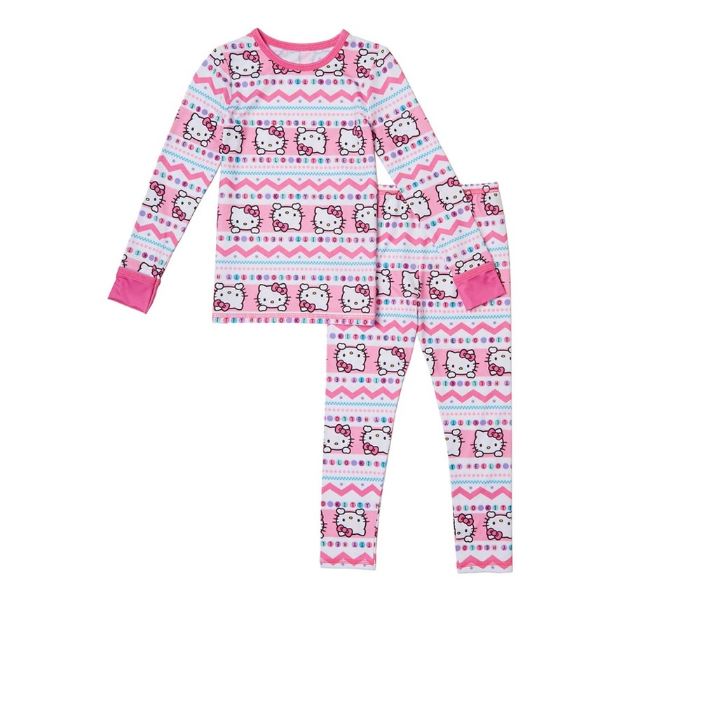 Hello Kitty Set